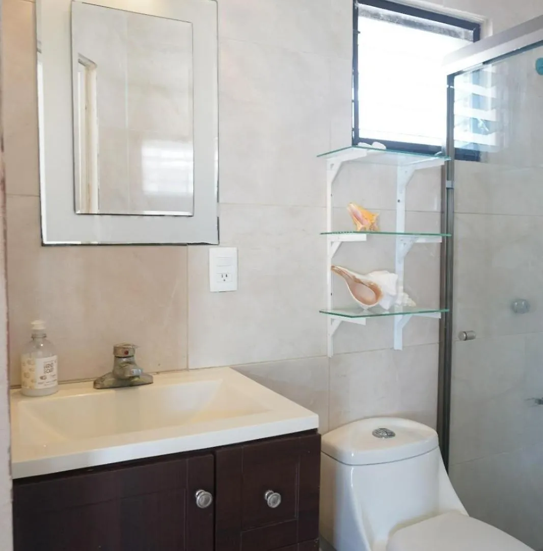 Departamento Sol Apartment Playa del Carmen