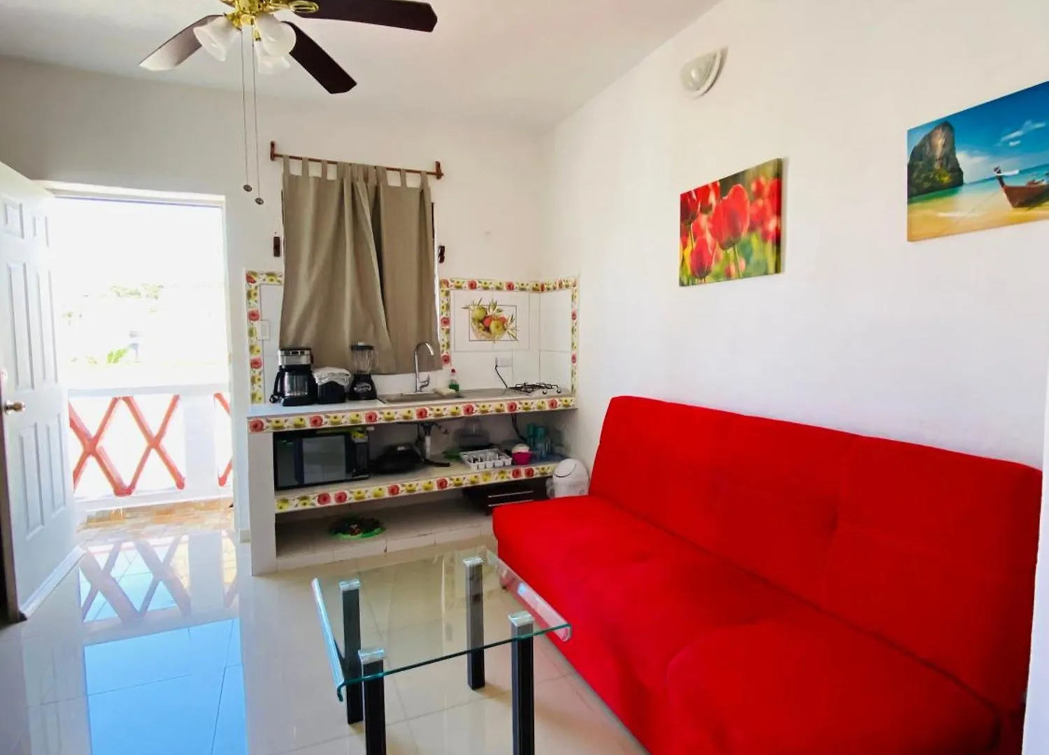 Departamento Sol Apartment Playa del Carmen Mexico