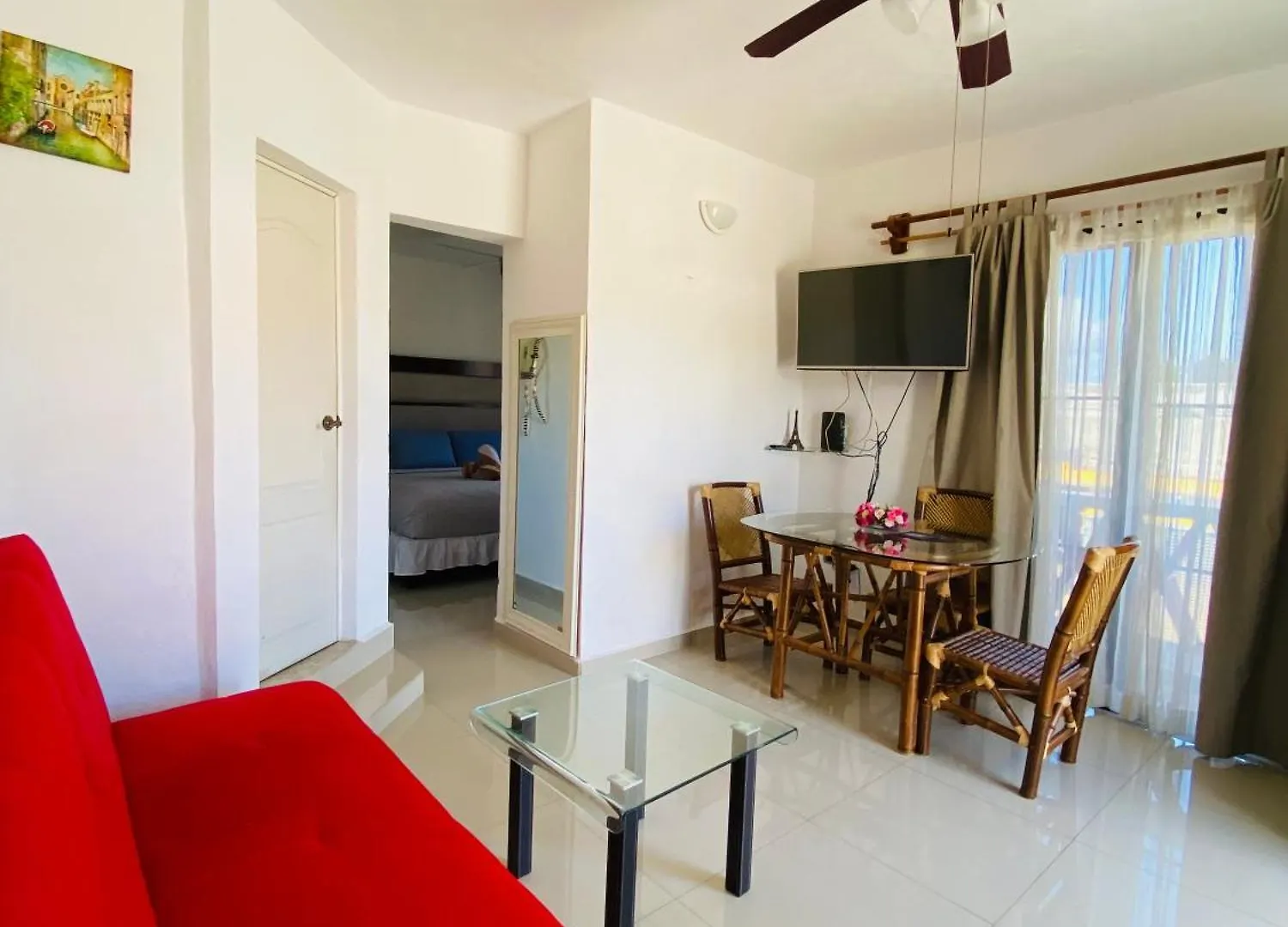 Departamento Sol Apartment Playa del Carmen 0*,  Mexico