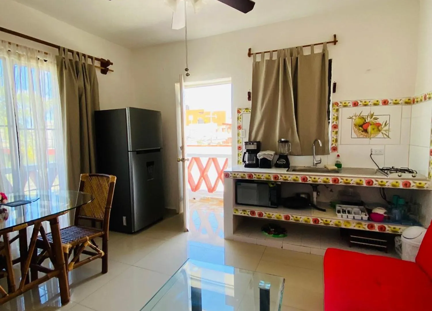 Departamento Sol Apartment Playa del Carmen